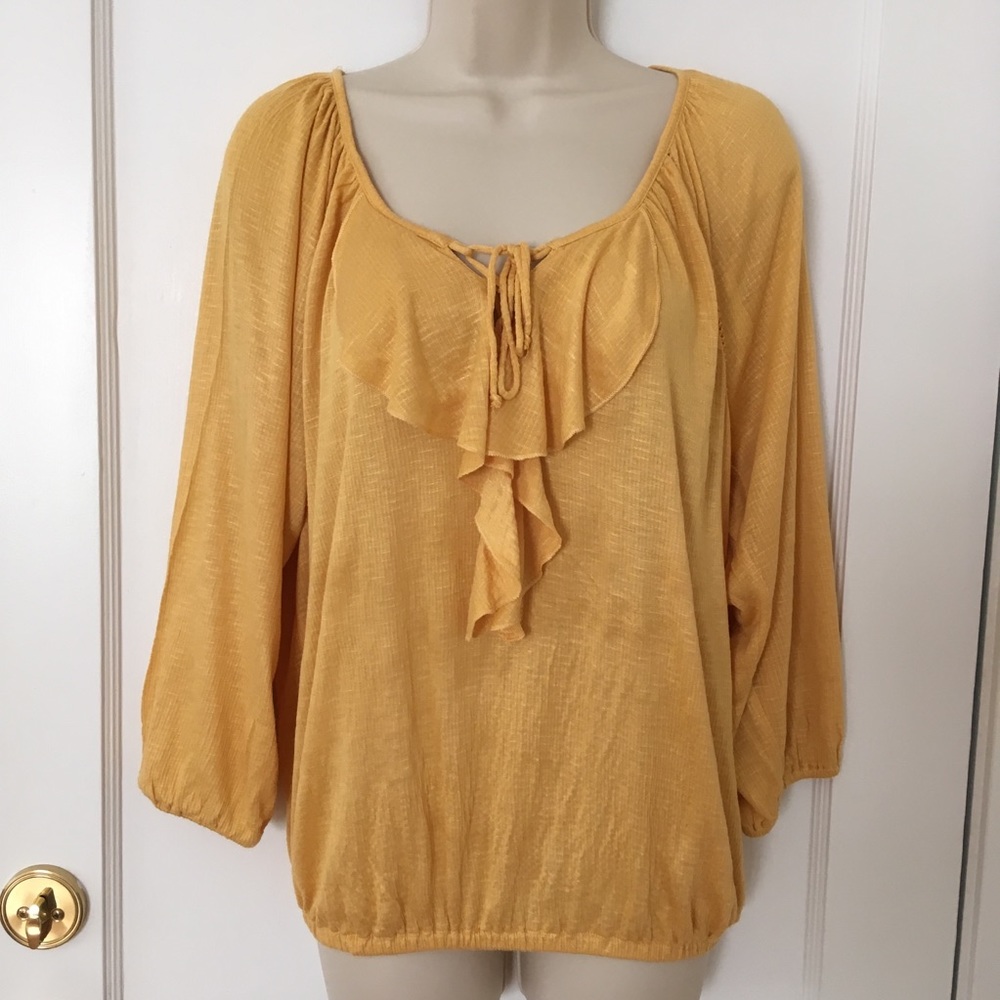 Neiman Marcus Bohemian Women’s Top Size XS